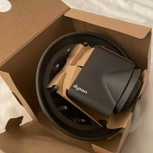 Dyson hair dryer hair accessories